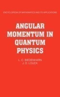 Angular Momentum in Quantum Physics