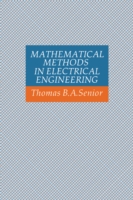 Mathematical Methods in Electrical Engineering