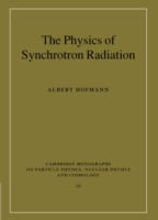 Physics of Synchrotron Radiation