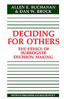 Deciding for Others