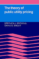 Theory of Public Utility Pricing