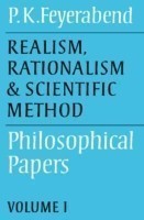 Realism, Rationalism and Scientific Method: Volume 1