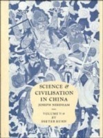 Science & Civilisation in China V5/9