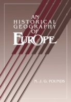 Historical Geography of Europe