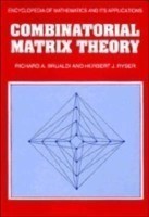 Combinatorial Matrix Theory