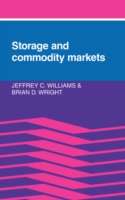 Storage and Commodity Markets