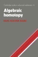 Algebraic Homotopy