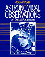 Astronomical Observations