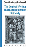 Logic of Writing and the Organization of Society