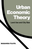 Urban Economic Theory