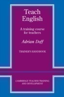 Teach English Trainer´s Handbook