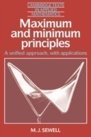 Maximum and Minimum Principles