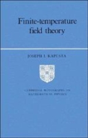 Finite-Temperature Field Theory