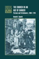 Church in an Age of Danger
