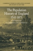 Population History of England 1541–1871