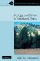 Ecology and Control of Introduced Plants