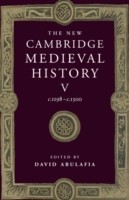 New Cambridge Medieval History: Volume 5, C.1198-c.1300