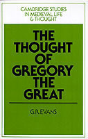 Thought of Gregory the Great