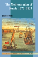 Modernisation of Russia, 1676–1825