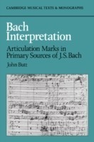 Bach Interpretation