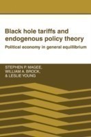 Black Hole Tariffs and Endogenous Policy Theory