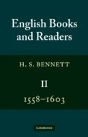 English Books and Readers 1558–1603: Volume 2