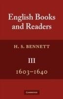 English Books and Readers 1603–1640