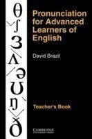 Pronunciation for Advanced Learners of English Teacher´s Book