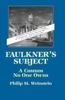 Faulkner's Subject