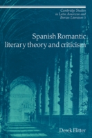 Spanish Romantic Literary Theory and Criticism