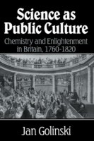 Science as Public Culture