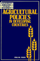 Agricultural Policies in Developing Countries