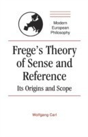 Frege's Theory of Sense and Reference