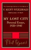 Fitzgerald: My Lost City