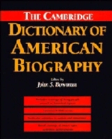 Cambridge Dictionary of American Biography