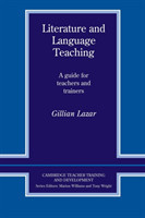 Literature and Language Teaching