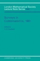 Surveys in Combinatorics, 1991