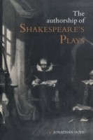 Authorship of Shakespeare's Plays
