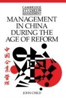 Management in China during the Age of Reform