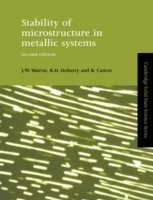 Stability of Microstructure in Metallic Systems