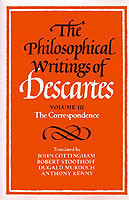 Philosophical Writings of Descartes