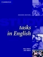 Study Tasks in English Second Edition Student´s Book