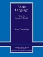 About Language – Tasks for Teachers of English