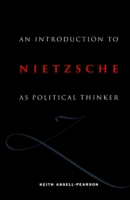 Introduction to Nietzsche as Political Thinker