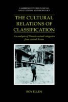 Cultural Relations of Classification