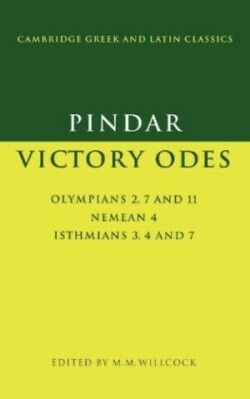 Pindar: Victory Odes