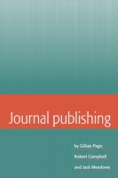 Journal Publishing