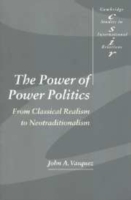 Power of Power Politics