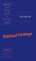 Bolingbroke: Political Writings