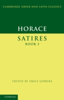 Horace: Satires Book I